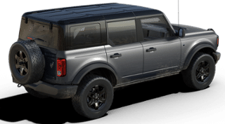 2025 Ford Bronco® External Image 4